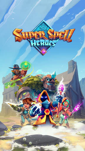 Super Spell Heroes - Magic Mob screenshot 6