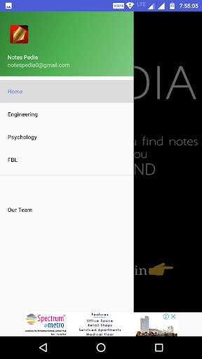 Notes Pedia screenshot 3