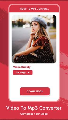 Video to MP3 Converter screenshot 6