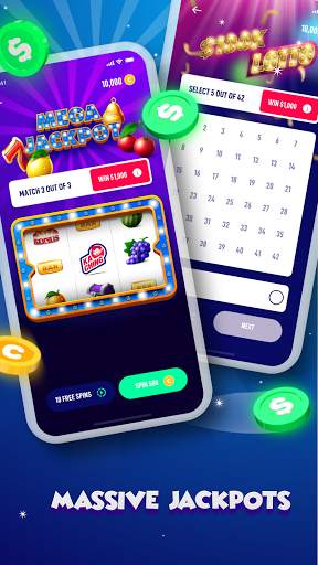 KaChing - Real Winners, Real Money, Every Day! स्क्रीनशॉट 5