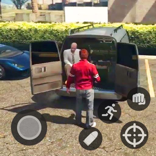 GTA 5 Theft Auto Mcpe Craft icon