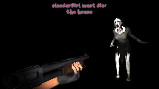 Slendergirl Must Die The House screenshot 1