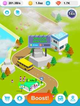 Idle Bus 3D screenshot 10