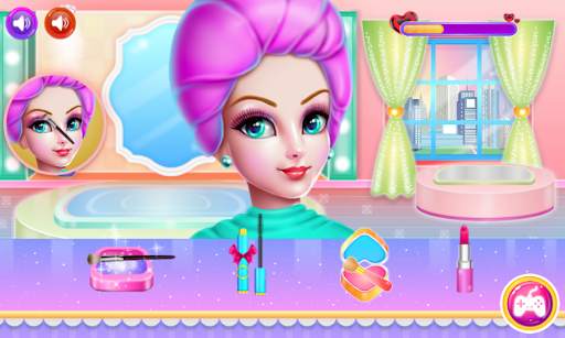 COLLEGE CRUSH DATE - Kiss games for girls screenshot 4