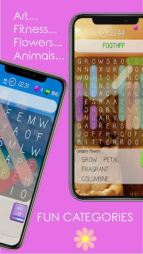 English Word Game - Offline Games screenshot 2