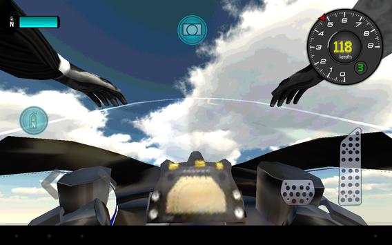 Extreme Motorbike 3D screenshot 1
