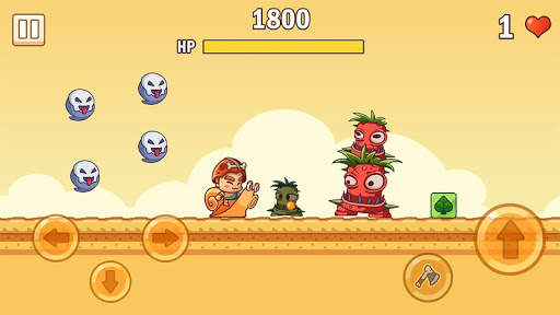 Adventure in Island : Free 2018 screenshot 2