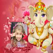 My Ganesha Photo frame Editer