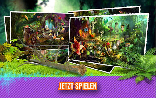 Versteckte Objekte Geheimer Garten screenshot 4