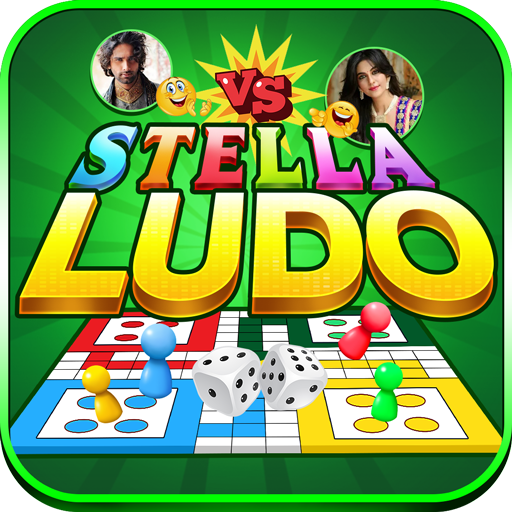 Ludo Stella: Casual Dice Game icon