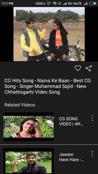 CG Videos Song 💃🕺🎬. screenshot 7
