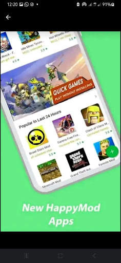 Mod Tips - Happy Apk game Tips screenshot 3