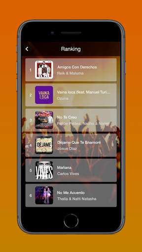 Viva FM App screenshot 3