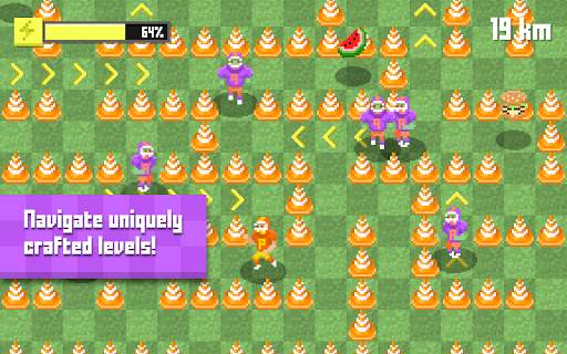 Zombie Football screenshot 15