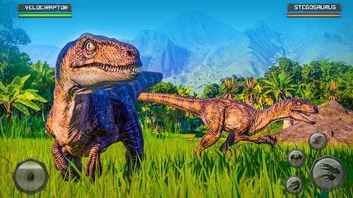 Flying Dinosaur Simulator Game screenshot 3