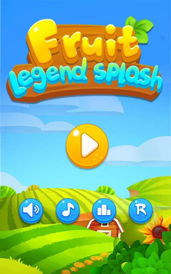 Fruit Legend Splash screenshot 15