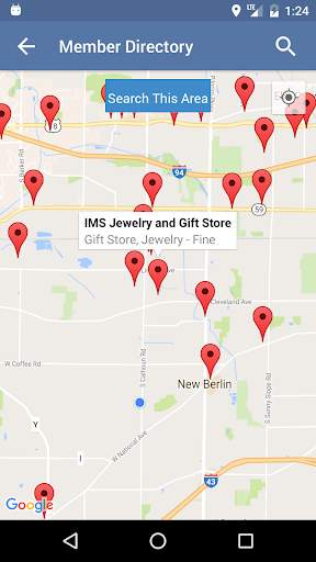 IMS Barter Mobile screenshot 3