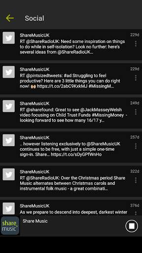 Share Music screenshot 2