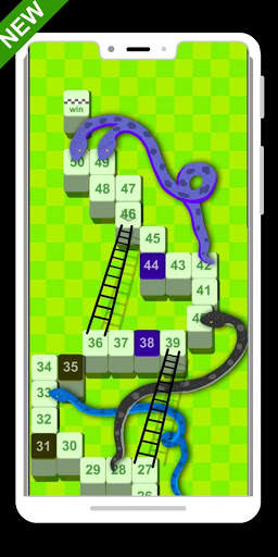 Snake And Ladders - Ludo game online screenshot 2