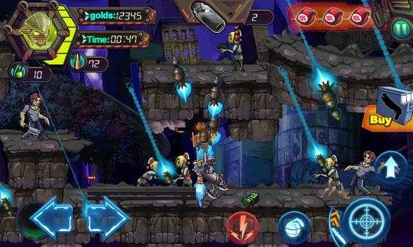 Zombie Hunter:the Terminator screenshot 4