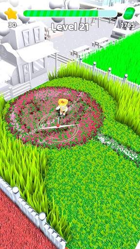 Mow My Lawn - Aparando Grama screenshot 6