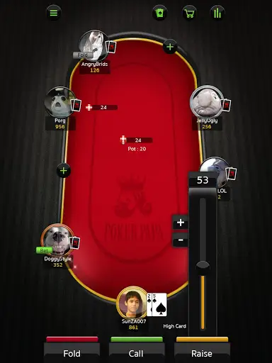Poker Papa screenshot 6