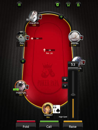 Poker Papa screenshot 6