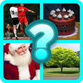 4 Pics 1 Word icon