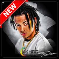 Ozuna All Songs Lyrics - Mp3 Downloader icon
