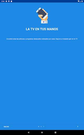 Guía TV Tigo Star screenshot 8