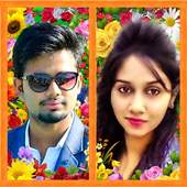 Flower Photo Frames Dual - Flower Dual Photo Frame 1.0.1