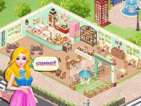 Toy House:Sweet Cake Shop screenshot 3