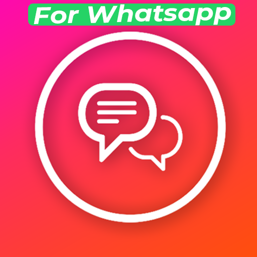 DirectSMS - Send whatsapp message without contact icon