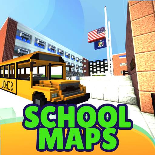 School Maps for Minecraft 4.0