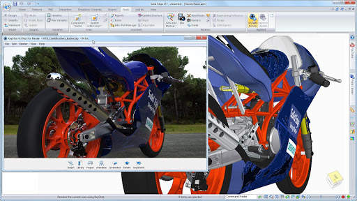 3D Solid Edge Manual скриншот 1
