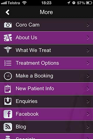 Coromandel Physiotherapy screenshot 3