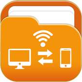 OYO FileManager WiFi Explorer logo