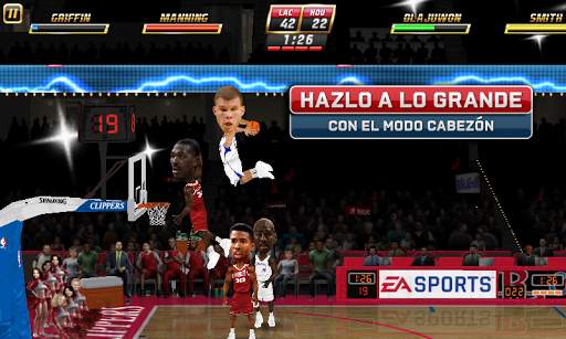 NBA JAM by EA SPORTS™ screenshot 3