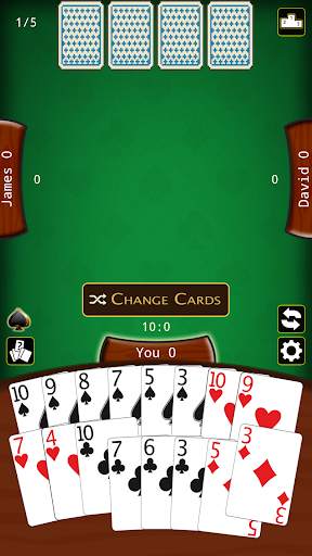 Spades Master - Offline Spades HD Card Game screenshot 7
