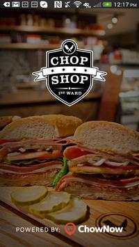 Chop Shop To Go screenshot 1