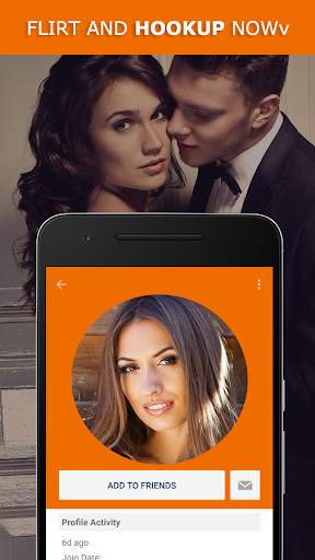 Meet & Hookup Dating App screenshot 2