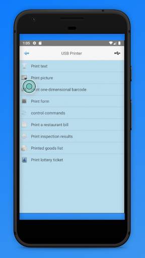 Printer - BlueTooth Thermal Pr скриншот 5