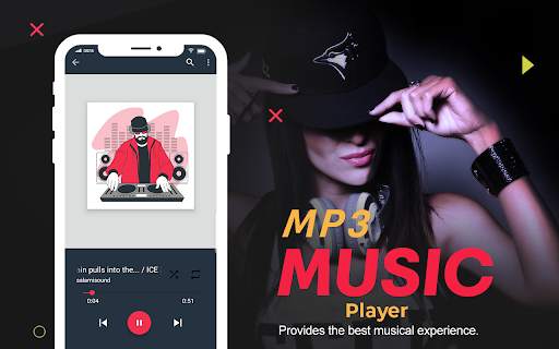 Music Player screenshot 2
