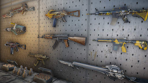 Game Bertahan Hidup Zombie 3D screenshot 19