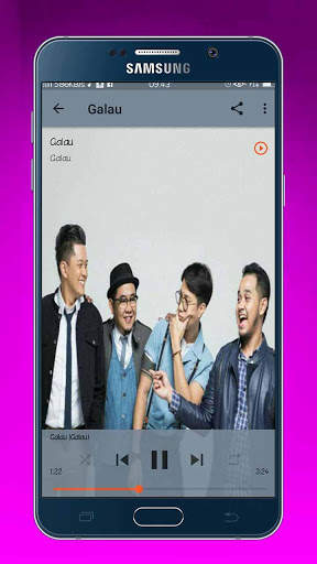 Lagu Yovie & Nuno Populer screenshot 6