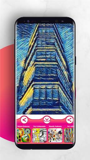 Stylish - AI Photo Filters 3 تصوير الشاشة