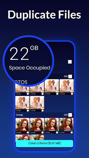 Phone Heart Care App - Free Advanced Phone Cleaner screenshot 5