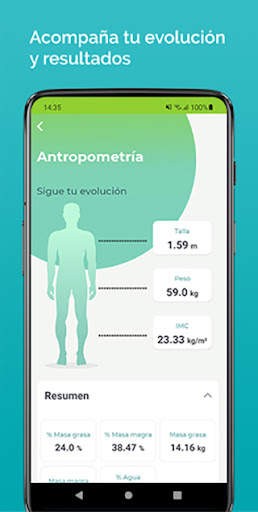 Dietbox screenshot 5