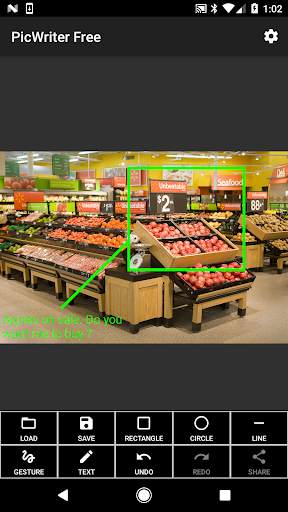 PicWriter: Write text on photo. Free. No Ads screenshot 6