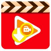 Video Downloader master logo